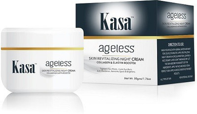 

Kasa Revitalizing Night Cream(50 g)