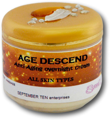 

SOUL SECRET AGE DESCEND anti-aging overnight cream(100 g)