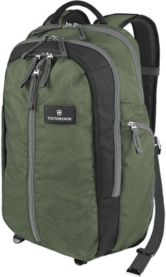 

Victorinox VERTICAL-ZIP 29 L Laptop Backpack(Green)