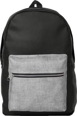 

Bewakoof 111401 Backpack(Black, 14)