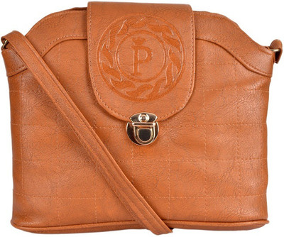 

Parsley DNB30 Sling Bag(Brown, 11)