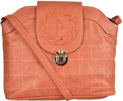 

Parsley DNB32 Sling Bag(Orange, 11 inch)