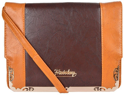 

Parsley DNB36 Sling Bag(Multicolor, 11 inch)