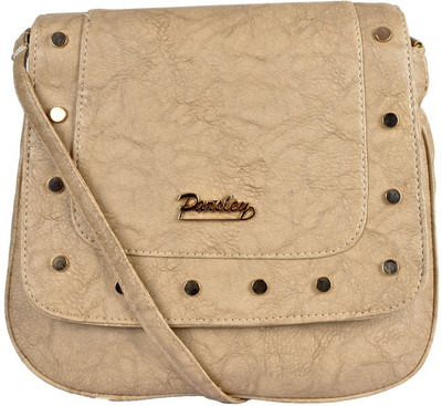

Parsley DNB26 Sling Bag(Beige, 11 inch)