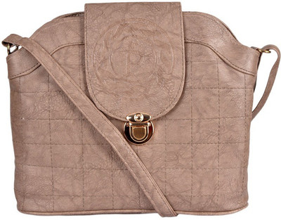 

Parsley DNB29 Sling Bag(Beige, 11 inch)