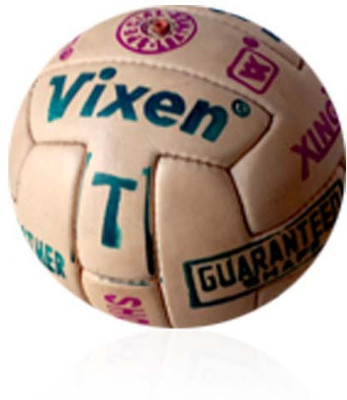 

Vixen Shooting Ball 'T' Volleyball - Size: (Pack of 1, White, White/purple