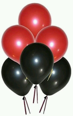 

JMD Solid rb50 Balloon(Multicolor, Pack of 100)