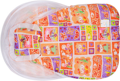 

Ole Baby Organic Cotton Bedding Set(Orange)