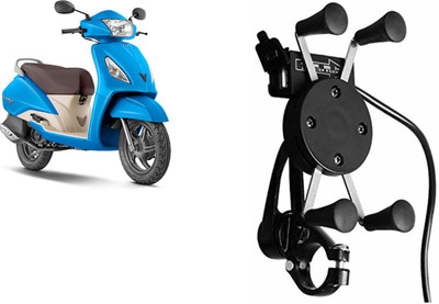 

Typhon Bike Mobile Holder(Black)