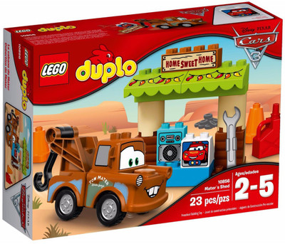 

Lego Mater's Shed(Multicolor)