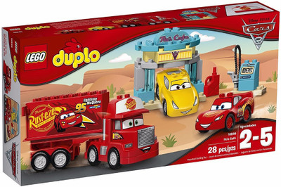 

Lego Flo's Cafe(Multicolor)