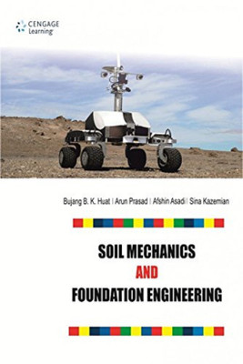 Soil Mechanics and Foundation Engineering(English, Paperback, unknown)