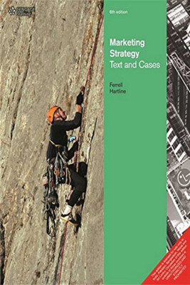 Marketing Strategy Text and Cases(English, Paperback, unknown)