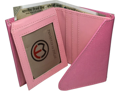 

TnW 6 Card Holder(Set of 1, Pink)