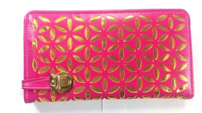 

MODESTIE Casual Pink Clutch