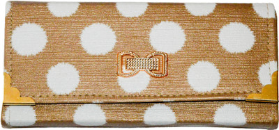 

DREAMSS Enterprise Casual Gold Clutch