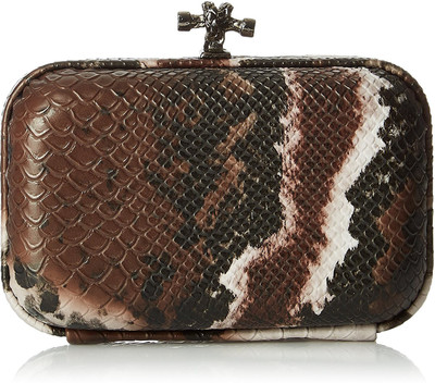 

Giordano Party Brown Clutch
