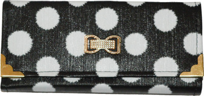 

DREAMSS Enterprise Casual Black Clutch
