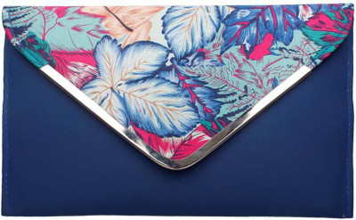 

Uno Covers Casual Multicolor Clutch