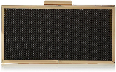 

Giordano Party Black Clutch