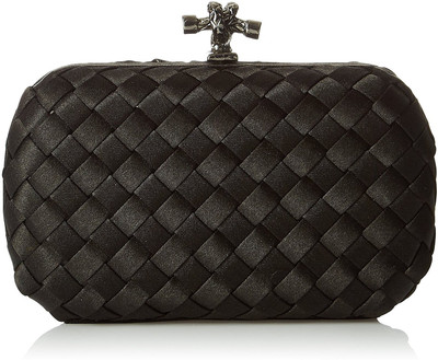 

Giordano Party Black Clutch