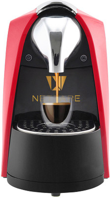 

Nettare Prima 1 Cups Coffee Maker(Red)