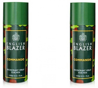 English blazer shop commando perfume