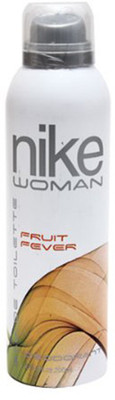 

Nike Fruit Fever Deodorant Spray - For Women(200 ml)