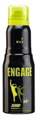 

Engage Jump Deodorant Spray - For Men(165 ml)