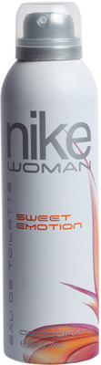 

Nike Sweet Emotion Deodorant Spray - For Women(200 ml)