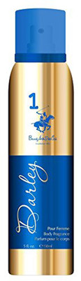 

Beverly Hills Polo Club 1 Darley Body Spray - For Women(150 ml)