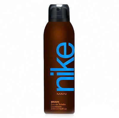

Nike Brown Deodorant Spray - For Men(200 ml)