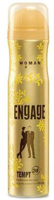 

Engage Tempt Deodorant Spray - For Women(150 ml)