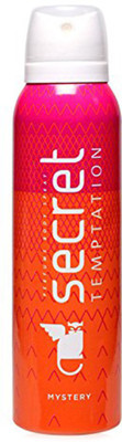 

Secret Temptation Mystery Deodorant Spray - For Women(150 ml)