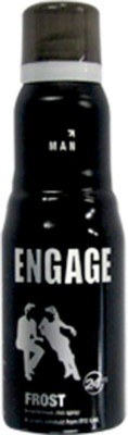 

Engage Frost Deodorant Spray - For Men(165 ml)