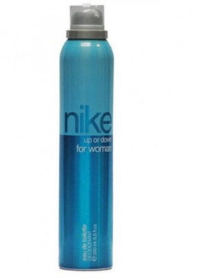 

Nike Up Or Down Deodorant Spray - For Women(200 ml)