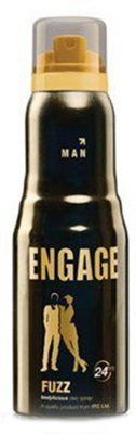 

Engage Fuzz Deodorant Spray - For Men(165 ml)