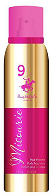 

Beverly Hills Polo Club 9 Misourie Body Spray - For Women(150 ml)