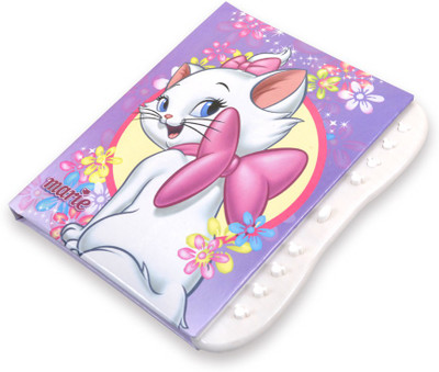 

COI A6 Diary(Kitty lock diary for kids both for girls and boys , small dork diaries party time for teenage diaries , babby teenage pocket diaries for writing , princess small magic diary for kids , beautiful personal diaries for girls and boys with lock 2