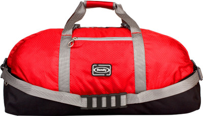 

Bendly Feather light Para bag Travel Duffel Bag(Red)