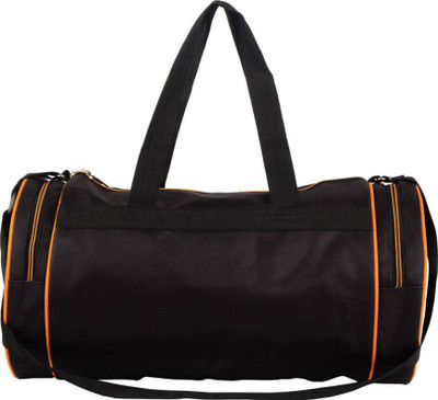 

Monika Sports moni Travel Duffel Bag(Black)