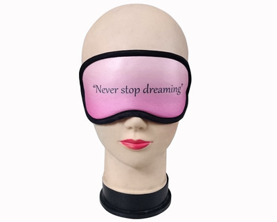 

Sprybirds Baby Pink Eye Mask(2)