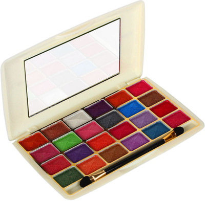 

MISS ROSE 26 COLOURS EYESHADOW KIT 30 g(Multicolor)