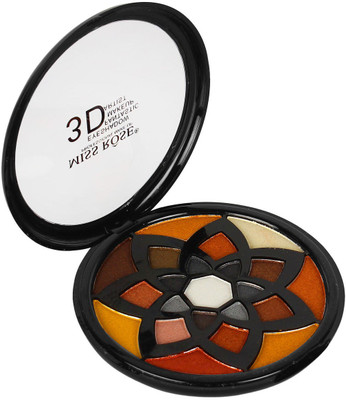 

MISS ROSE 3D EYESHADOW 20 g(Multicolor)