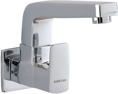 

Kartar 13010 Cuba Sink Cock Stop Cock Faucet(Wall Mount Installation Type)
