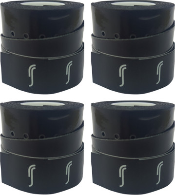 

RS Classic Tacky Touch Grip(Black, Pack of 4)