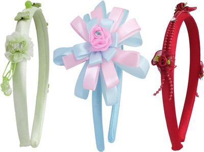 

Super Drool FANCY GIRLS HAIR BAND Hair Band(Multicolor)
