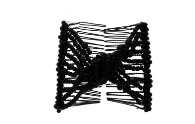 

Anuradha Art Jewellery Stylish Hair Clip(Black)
