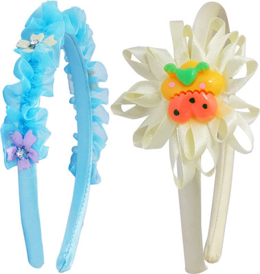 

Super Drool FANCY GIRLS HAIR BAND Hair Band(Multicolor)