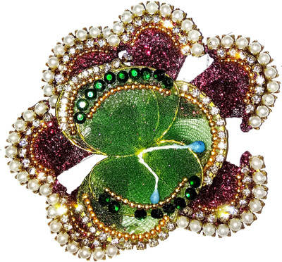 

Shrungarika Fashionable Hair Clip(Multicolor)